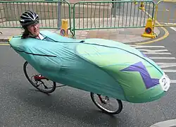 Całościowa osłona z tkaniny