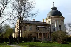 Pałac Jerzmanowskich