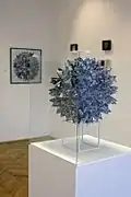 Jerzy Olek, Zgubiona przestrzeń, Galeria „Foto-Medium-Art”, Kraków 2009