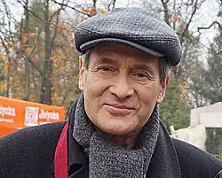 Jerzy Zelnik (2017)