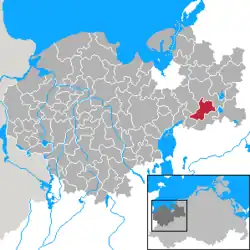 Położenie na mapie