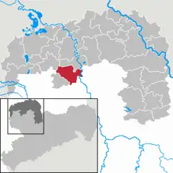 Położenie na mapie