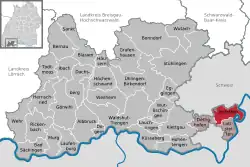 Położenie na mapie