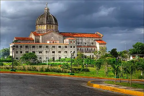 Kościół Jezusa w Miramar﻿(inne języki)