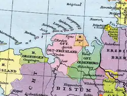 Położenie na mapie