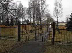 Cmentarz żydowski w Baranowiczach