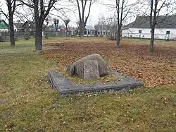 Cmentarz żydowski w Baranowiczach