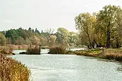 Część północna.