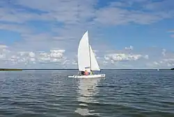 Jezioro Śniardwy (Kraina Wielkich Jezior Mazurskich)