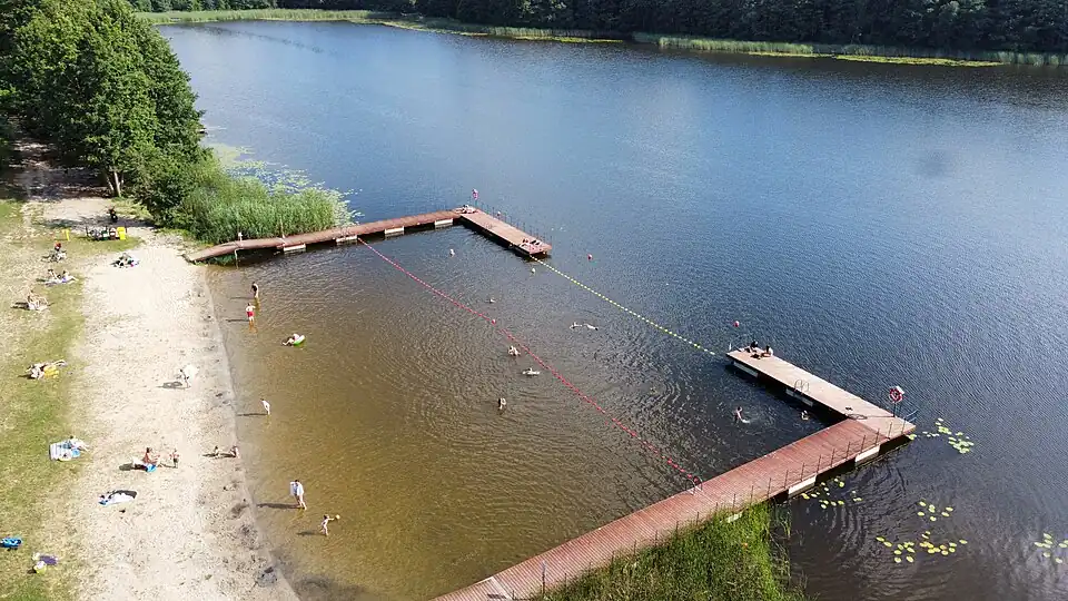 Zdjęcie z lotu ptaka