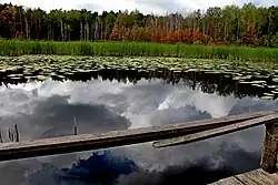 Jezioro Parów Karski