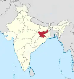 Położenie na mapie