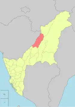 Położenie na mapie