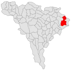 Położenie na mapie