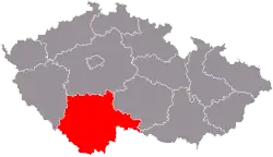 Położenie na mapie