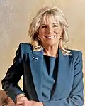 Jill Biden(ur. 1951)