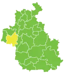 Położenie na mapie