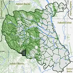 Położenie na mapie