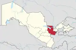 Położenie na mapie