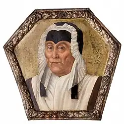 Portret trumienny Joanny Dziembkowskiej