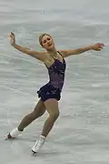 Solistki – Ina Bauer wewnętrzna (Joannie Rochette)