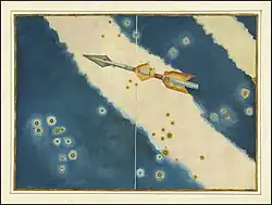 Gwiazdozbiór Strzały