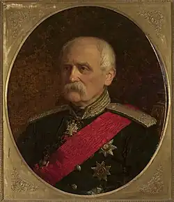 Portret generała majora inż. Stanisława Kierbedzia, 1882, Muzeum Narodowe w Warszawie