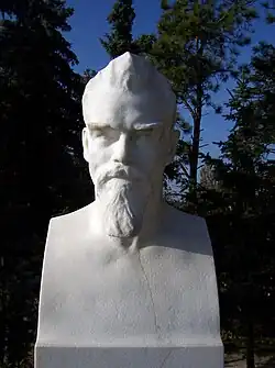 Pomnik Hartmanna w Naumburgu