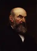 portret Johna Coucha Adamsa, 1888