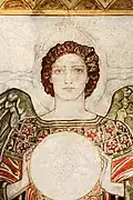 John Duncan, Archangel Uriel, około 1919