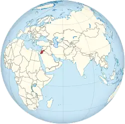 Położenie na mapie