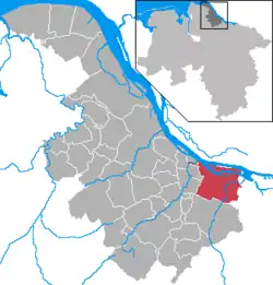 Położenie na mapie