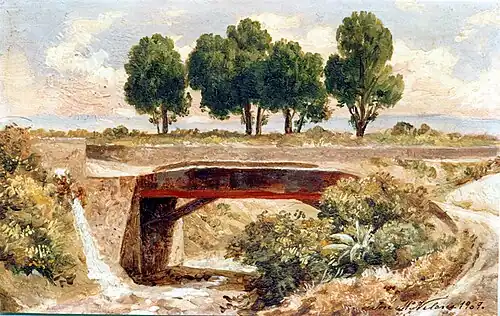 Barranca del muerto (1909)