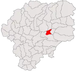 Położenie na mapie