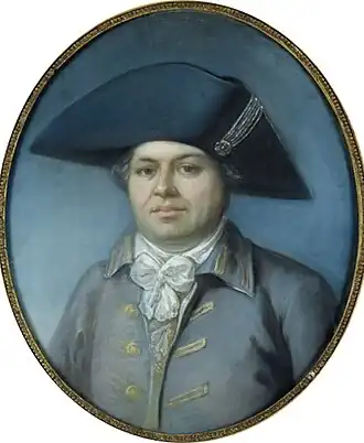 Georges Cadougal (1800)
