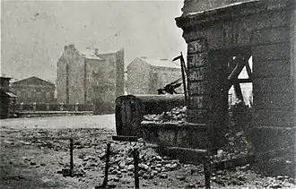 ul. Józefa 33Synagoga Reb Arons Klaus