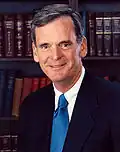 Judd Gregg (New Hampshire) – lider mniejszości