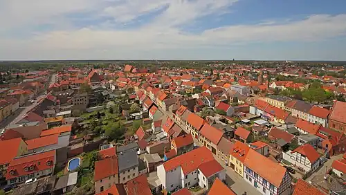 Stare Miasto w Jüterbog