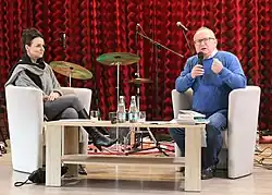 Julia Fiedorczuk i Karol Maliszewski