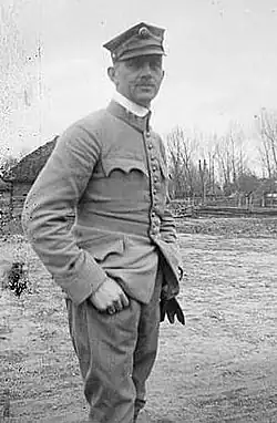 Mjr Juliusz Ostoja-Zagórski.