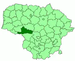 Położenie na mapie