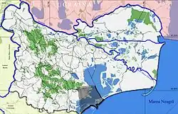 Położenie na mapie