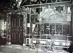 Sala klejnotów, 1904