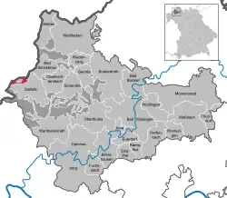 Położenie na mapie