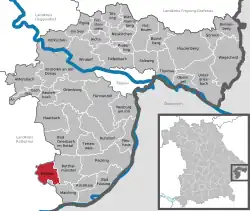 Położenie na mapie