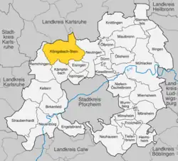 Położenie na mapie