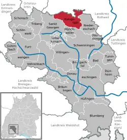 Położenie na mapie