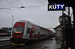 Wagon sterowniczy Kolei Słowackich