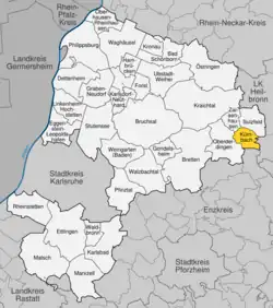 Położenie na mapie