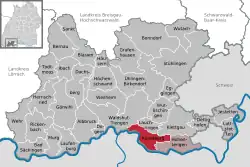 Położenie na mapie